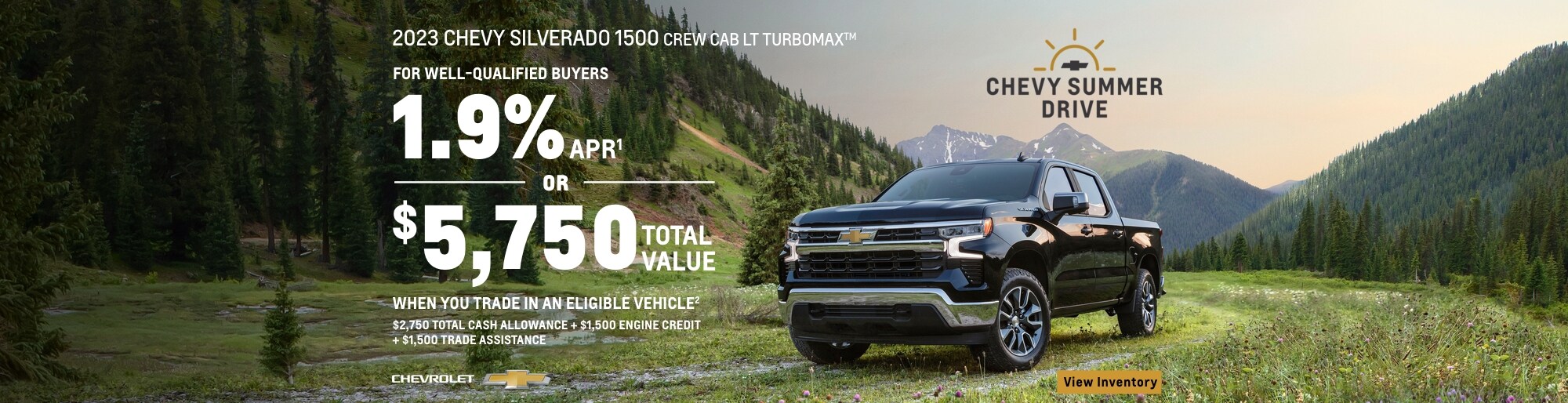 Campbell Chevrolet New Chevrolet & Used Trucks, SUVs and Cars
